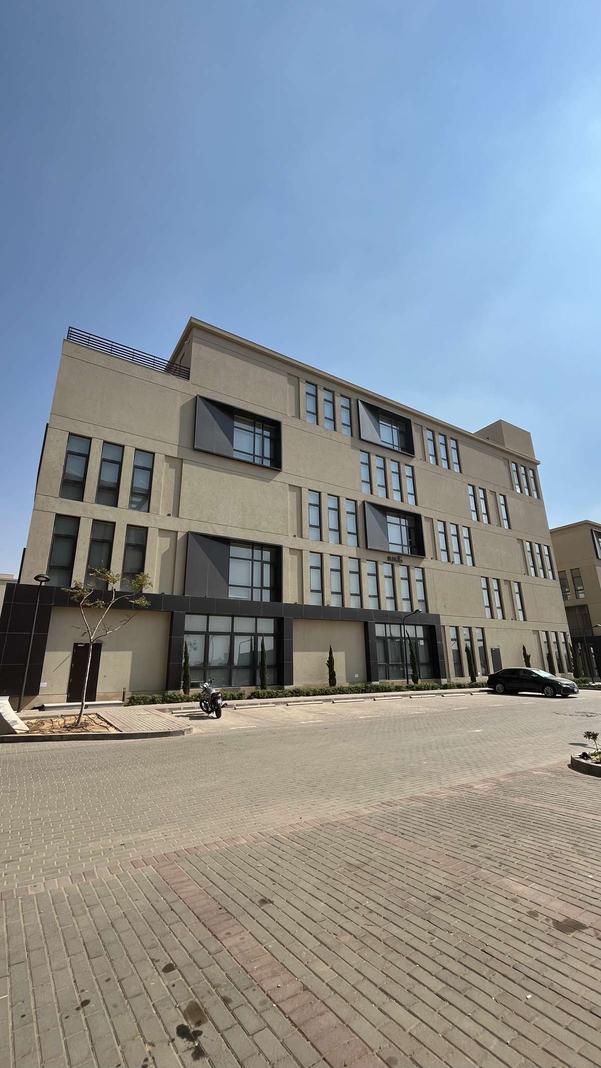 ديستركت 5 مبنى 16 - صور الموبايل