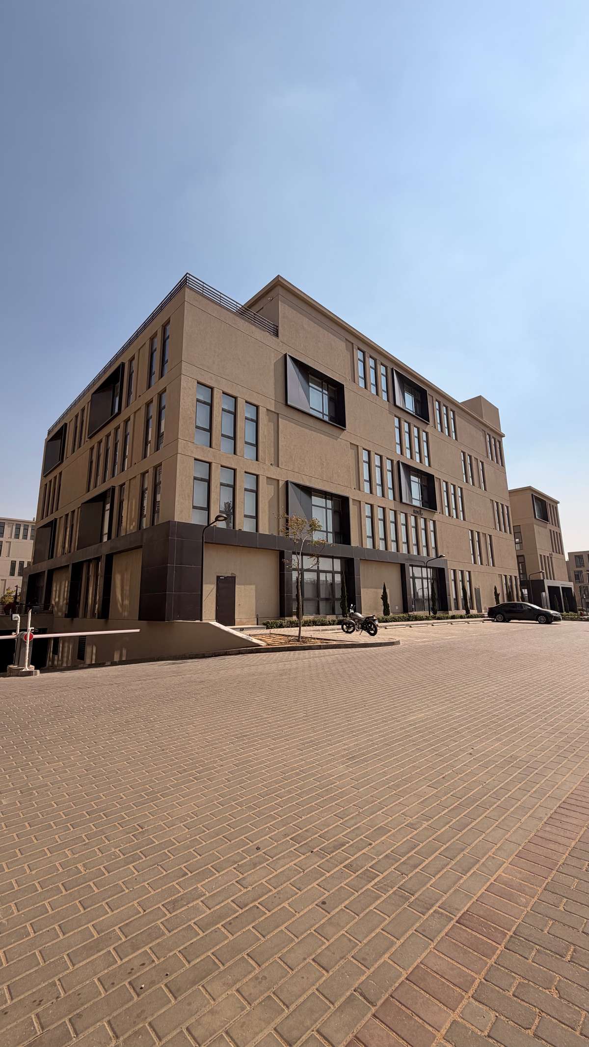 ديستركت 5 مبنى 16 - صور الموبايل