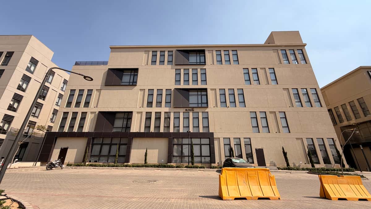 ديستركت 5 مبنى 16 - صور الموبايل