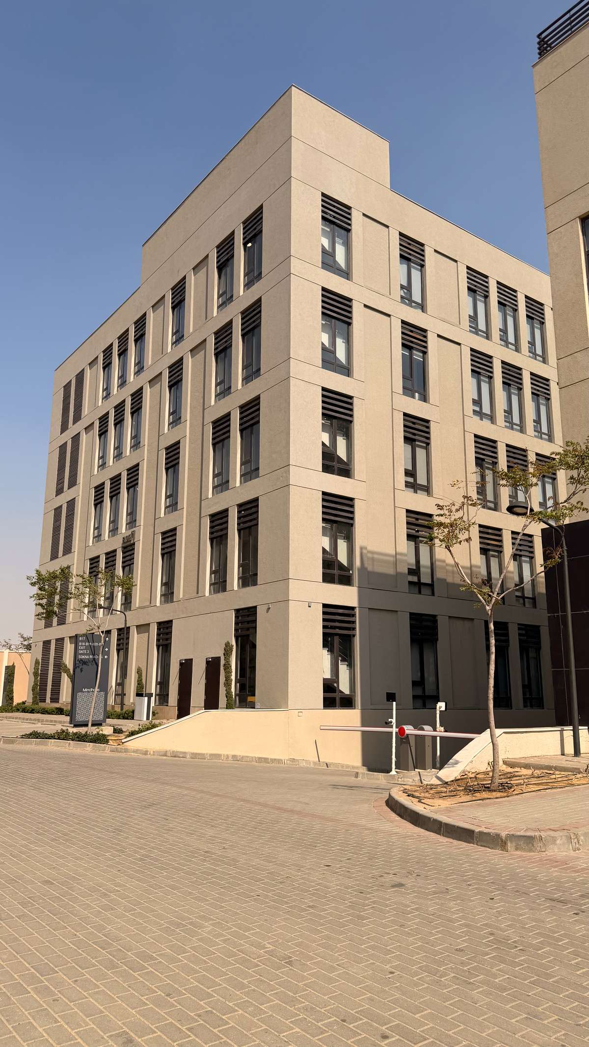 ديستركت 5 مبنى 16 - صور الموبايل
