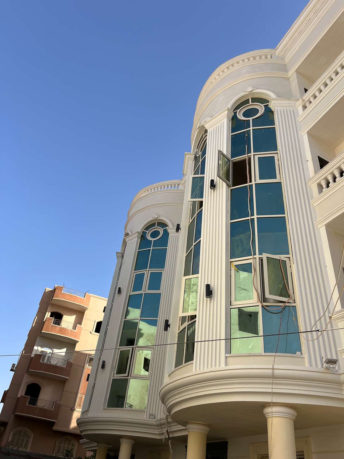 فيلا حسام رضوان