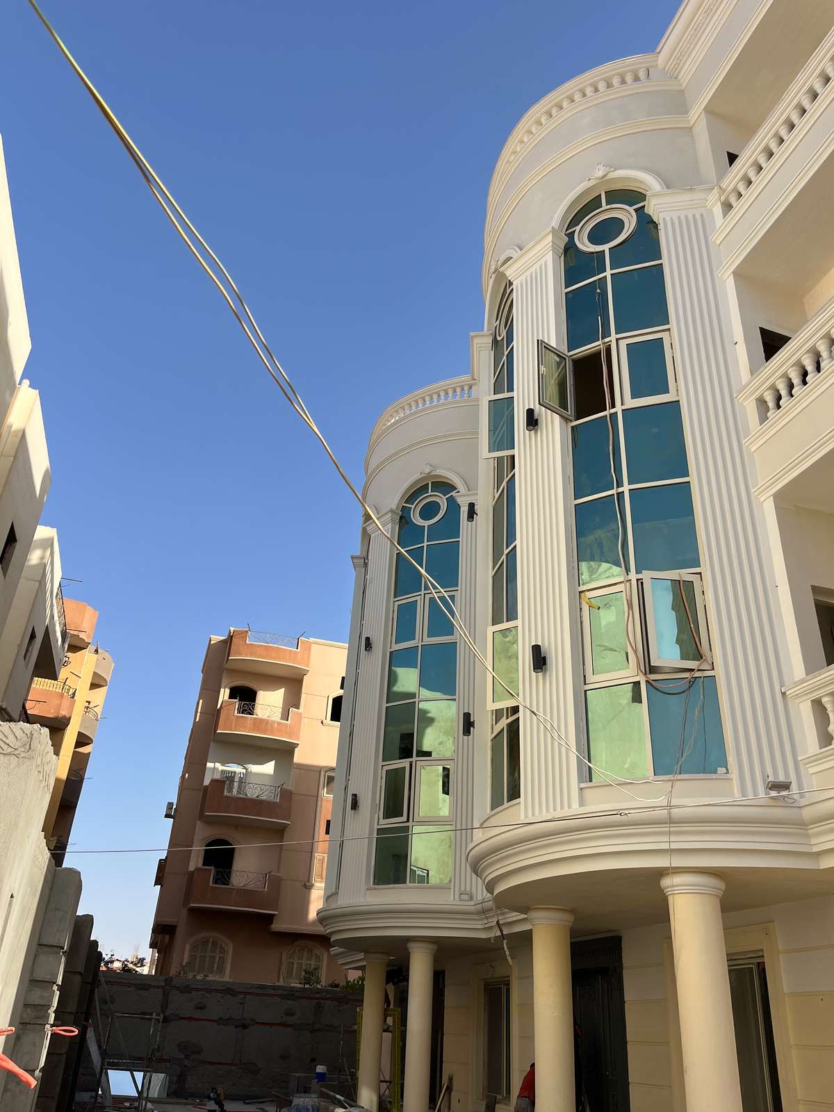 فيلا حسام رضوان