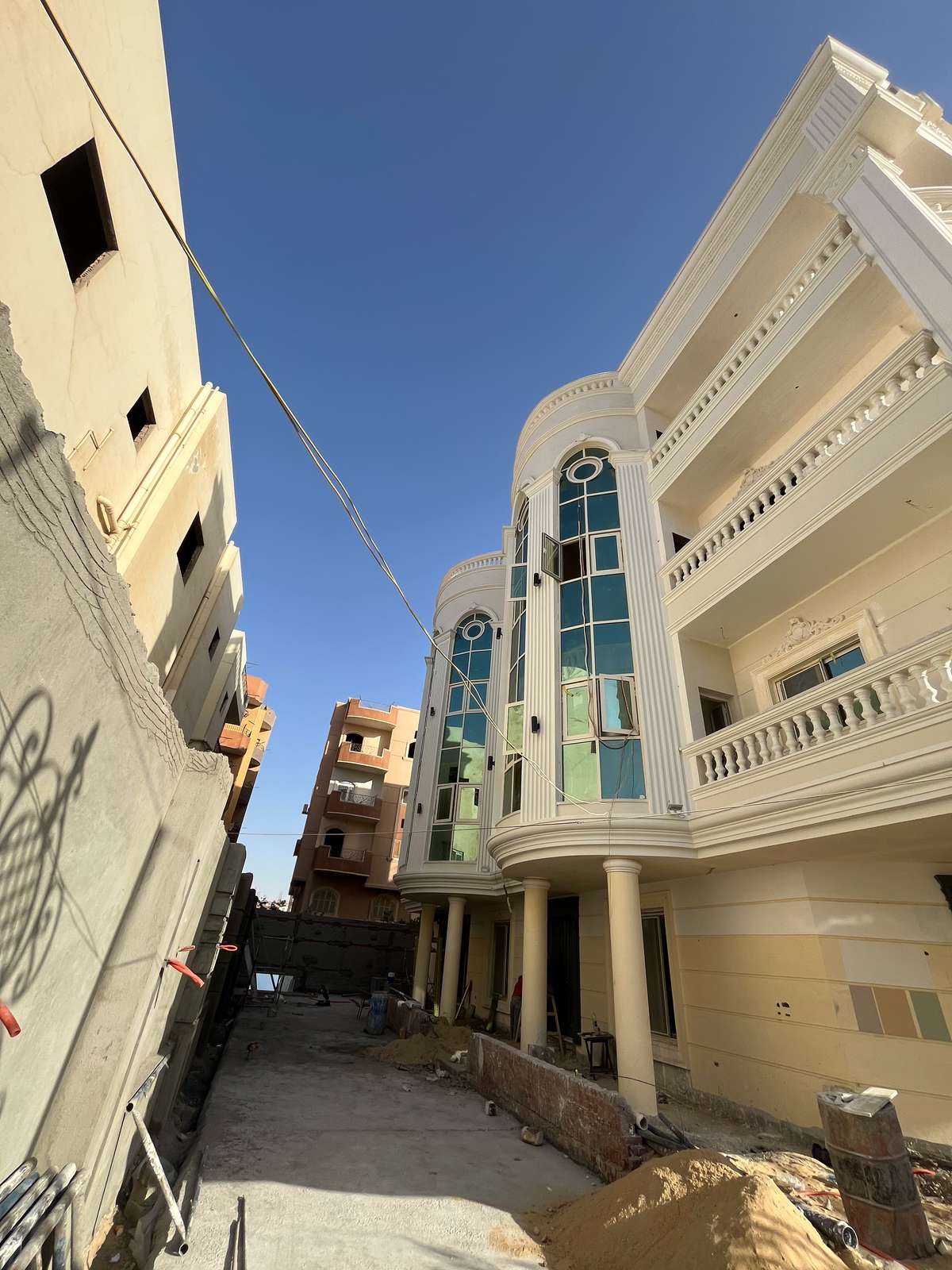 فيلا حسام رضوان