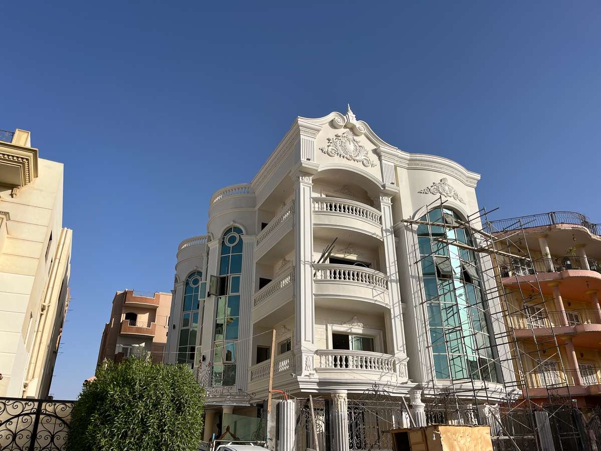 فيلا حسام رضوان