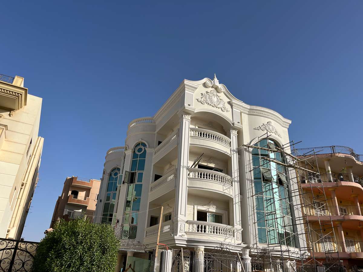 فيلا حسام رضوان