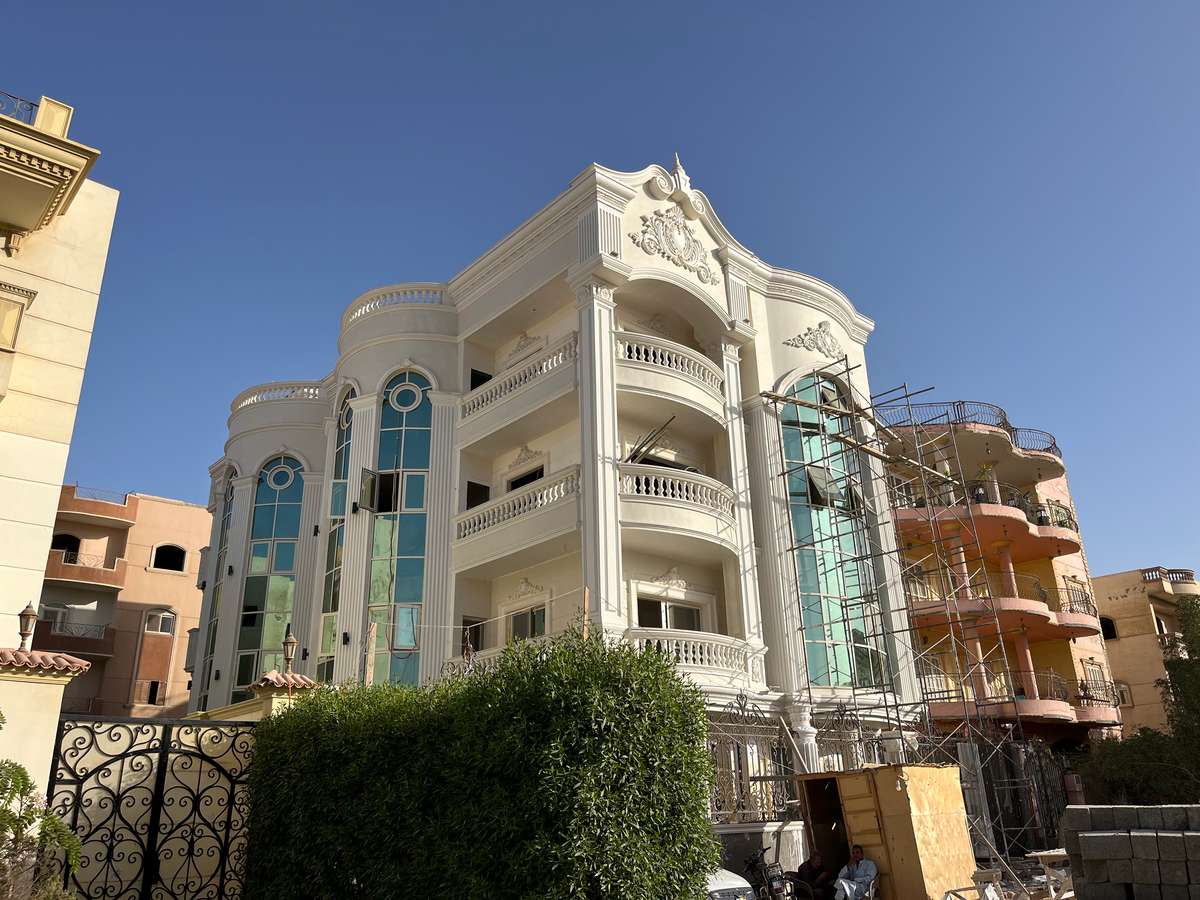 فيلا حسام رضوان