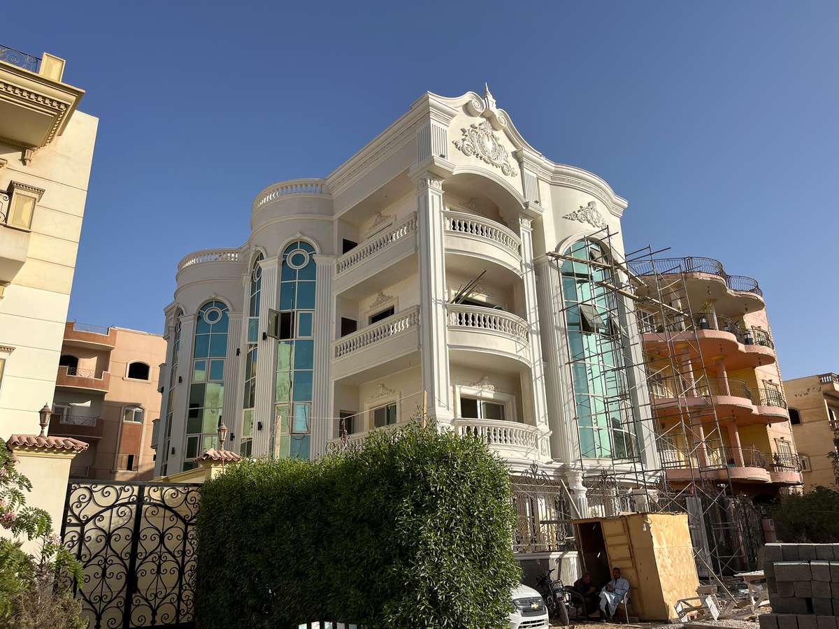 فيلا حسام رضوان