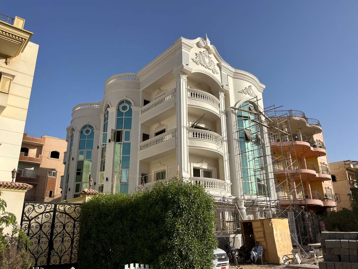 فيلا حسام رضوان