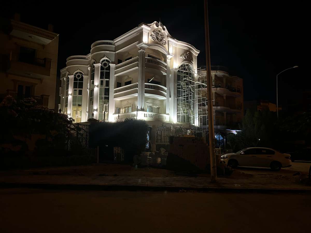 فيلا حسام رضوان