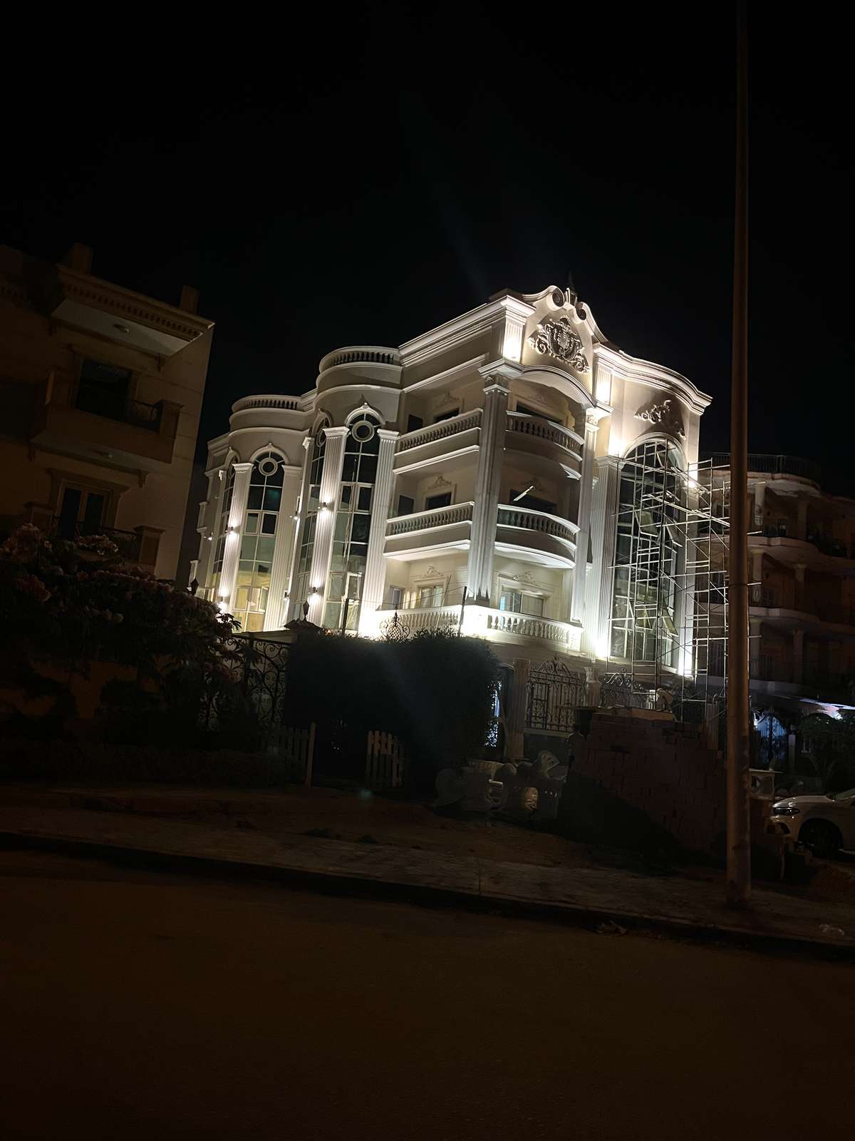 فيلا حسام رضوان