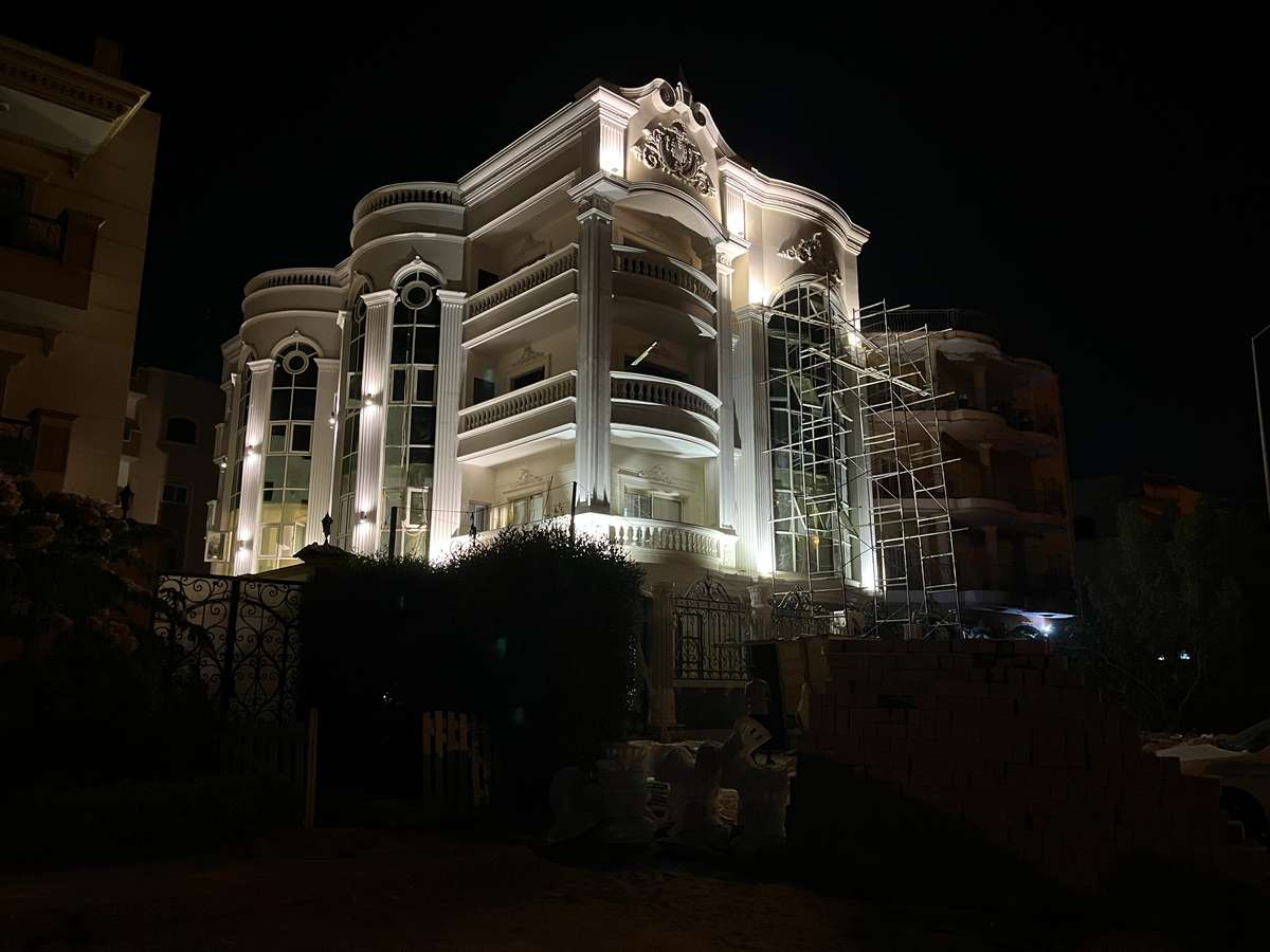 فيلا حسام رضوان
