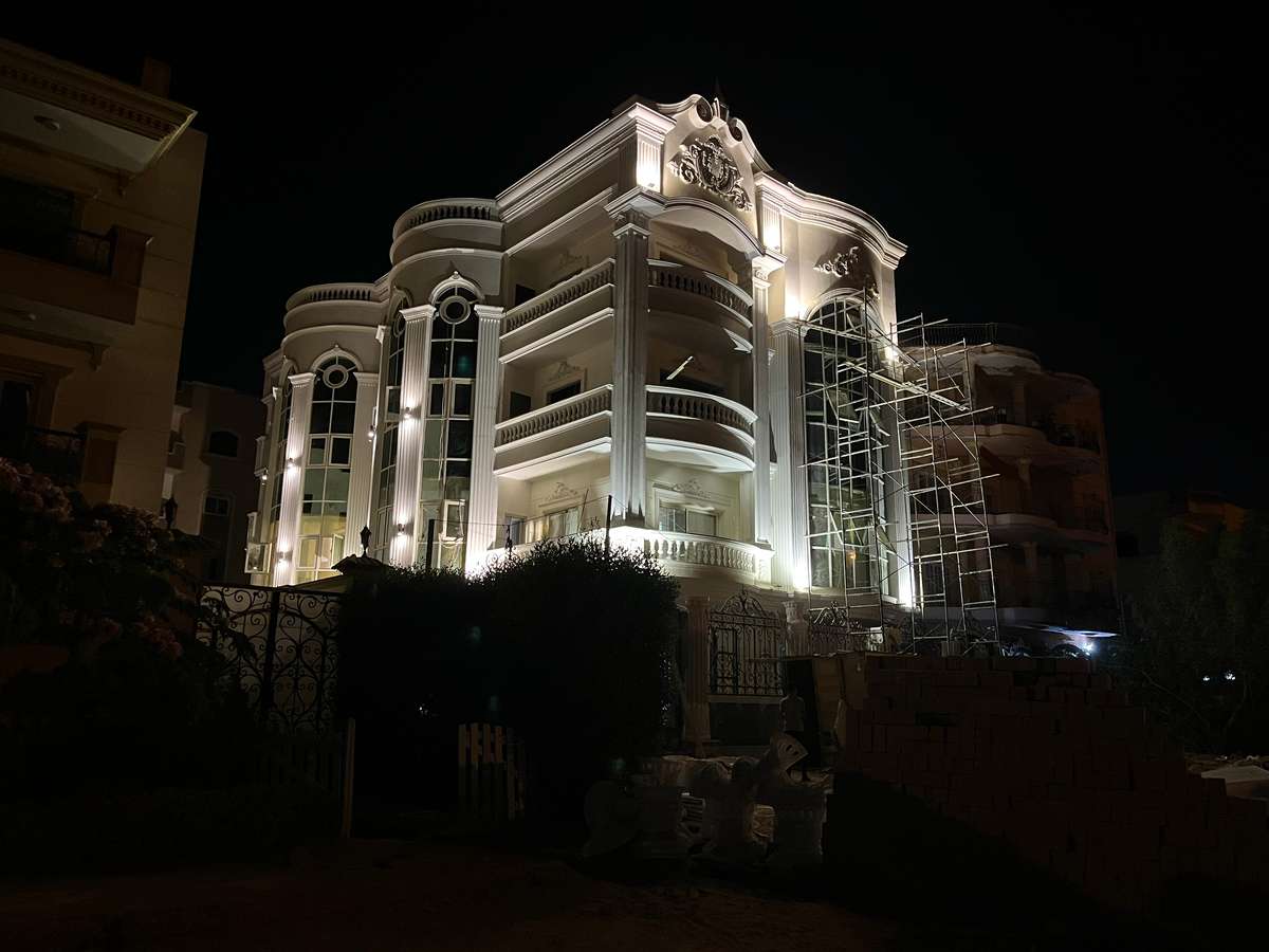فيلا حسام رضوان