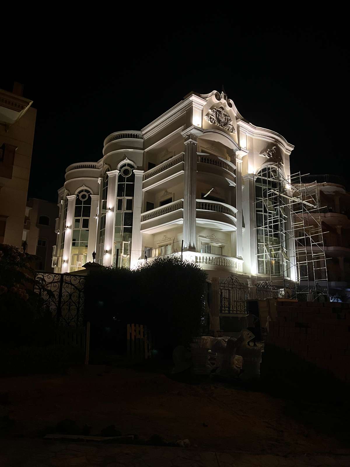 فيلا حسام رضوان