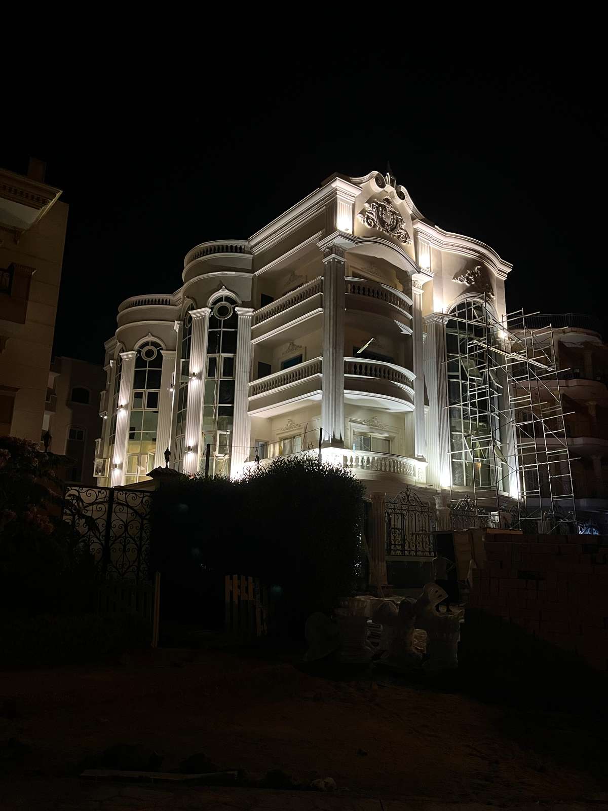 فيلا حسام رضوان