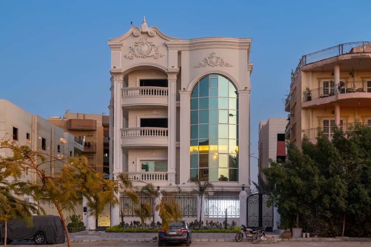 فيلا حسام رضوان