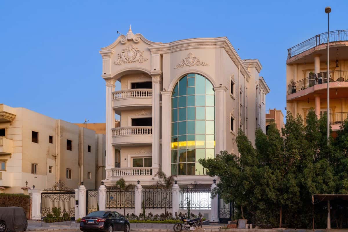 فيلا حسام رضوان