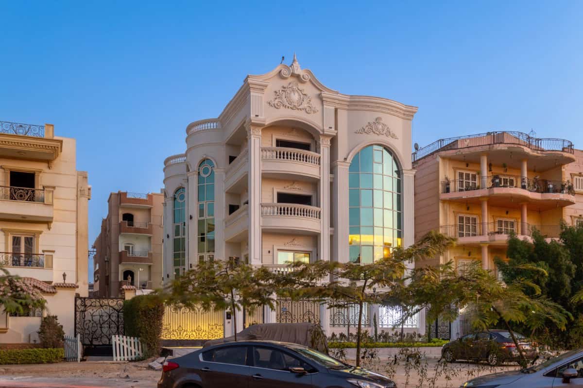 فيلا حسام رضوان