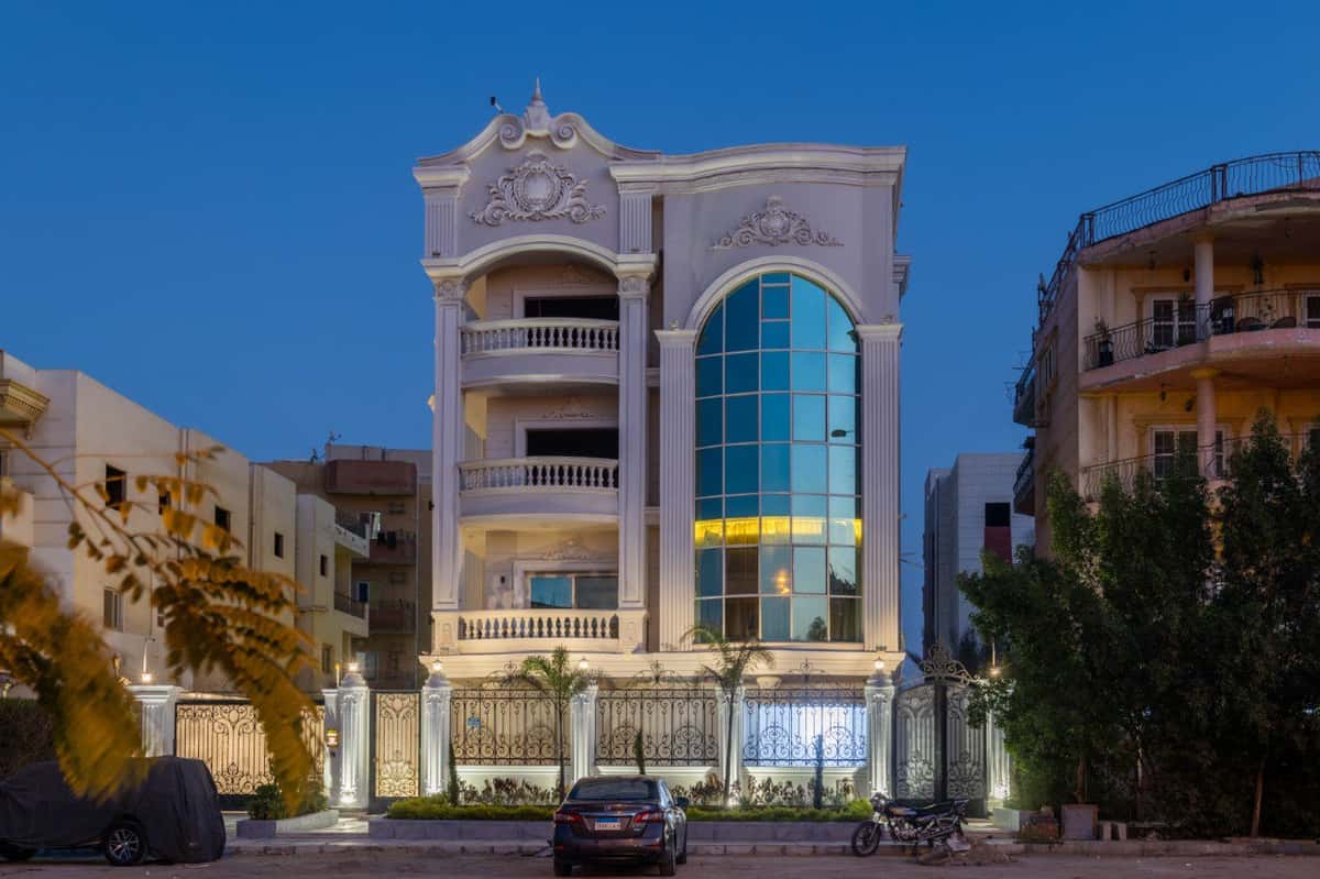 فيلا حسام رضوان