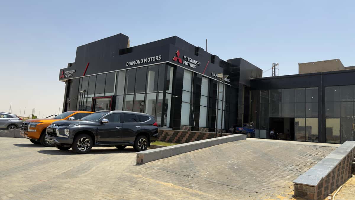ميتسوبيشي موتورز
