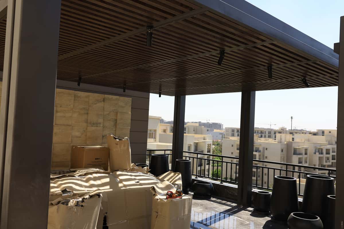 برجولة راينا جعفر