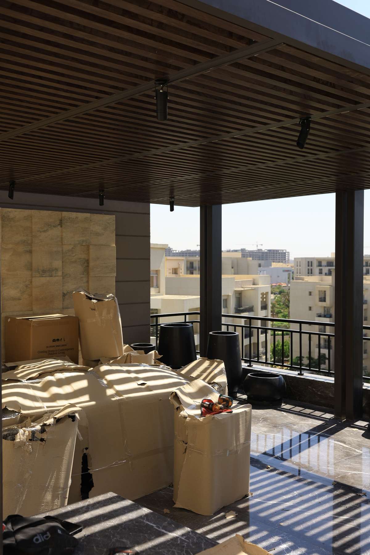 برجولة راينا جعفر