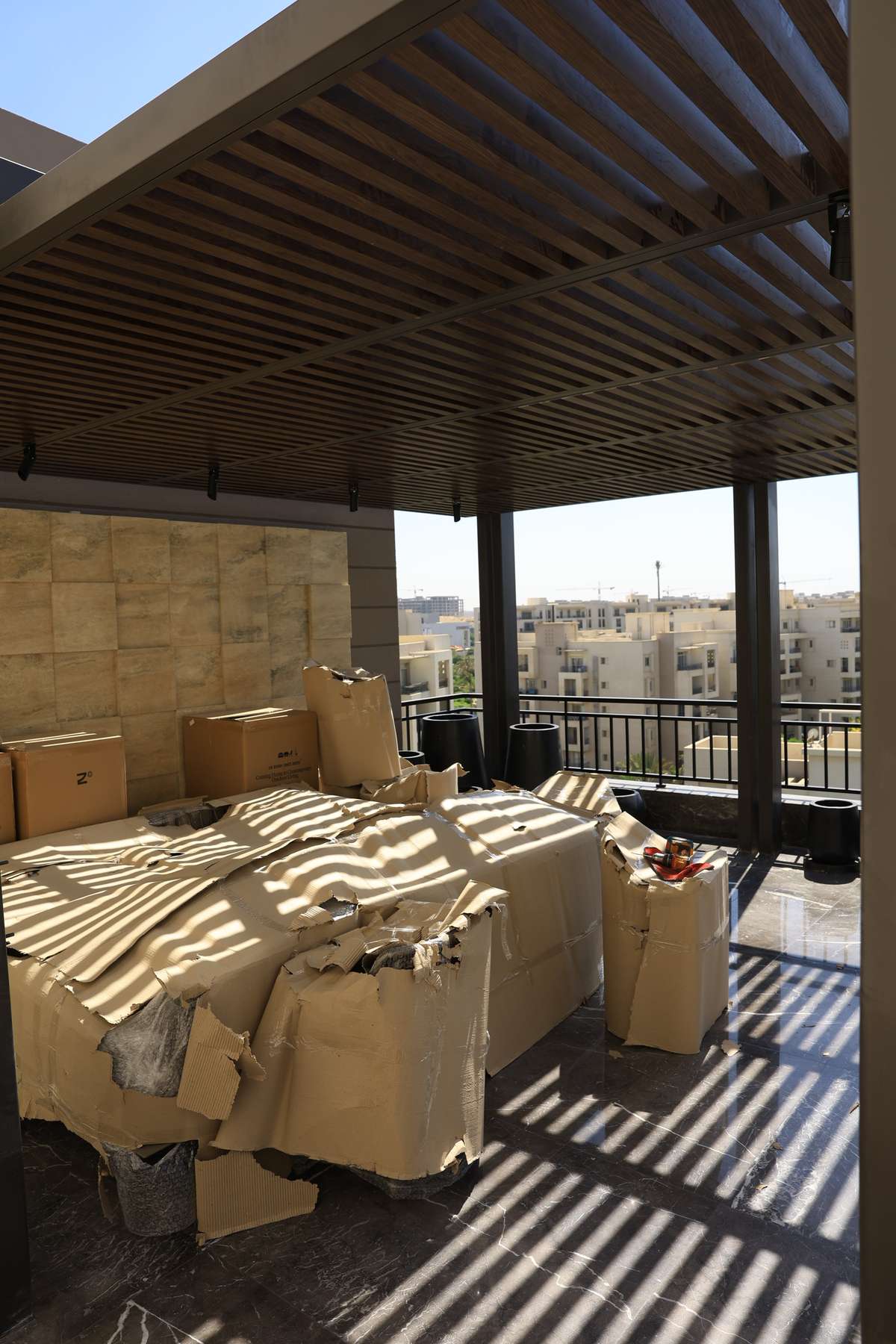 برجولة راينا جعفر