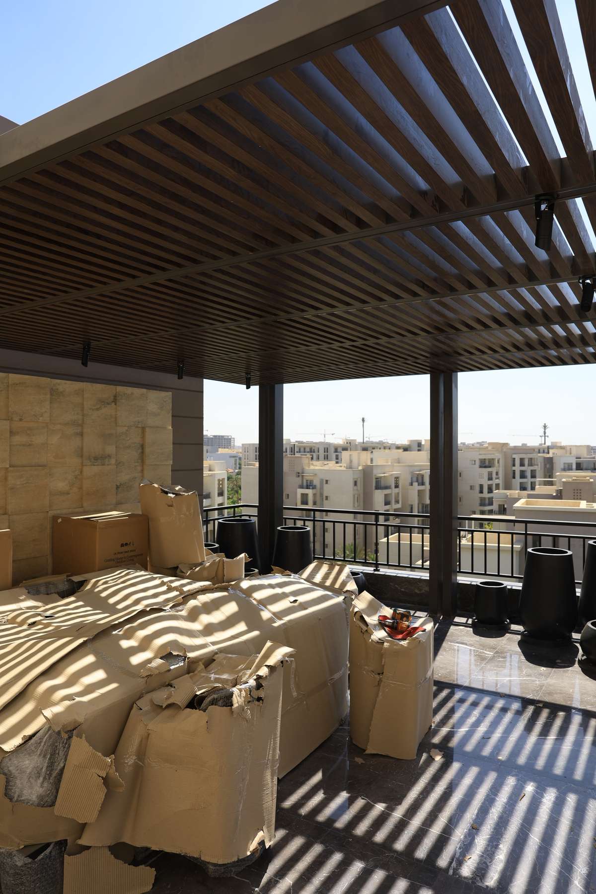 برجولة راينا جعفر