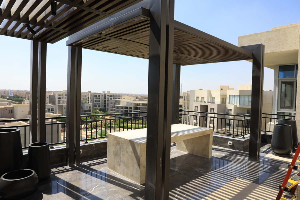 برجولة راينا جعفر